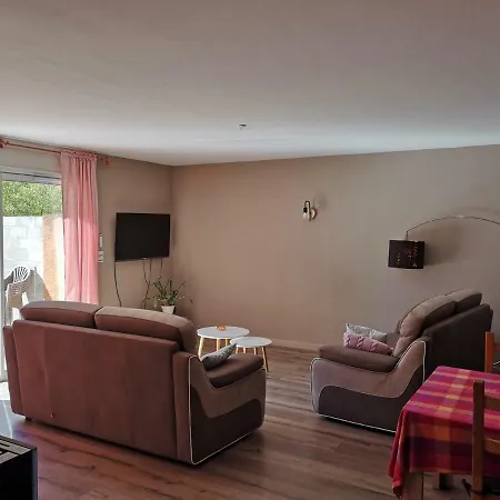 Holiday home Kiboko Marssac-sur-Tarn